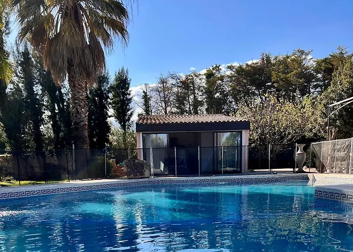 Sejour Detente Avec Piscine