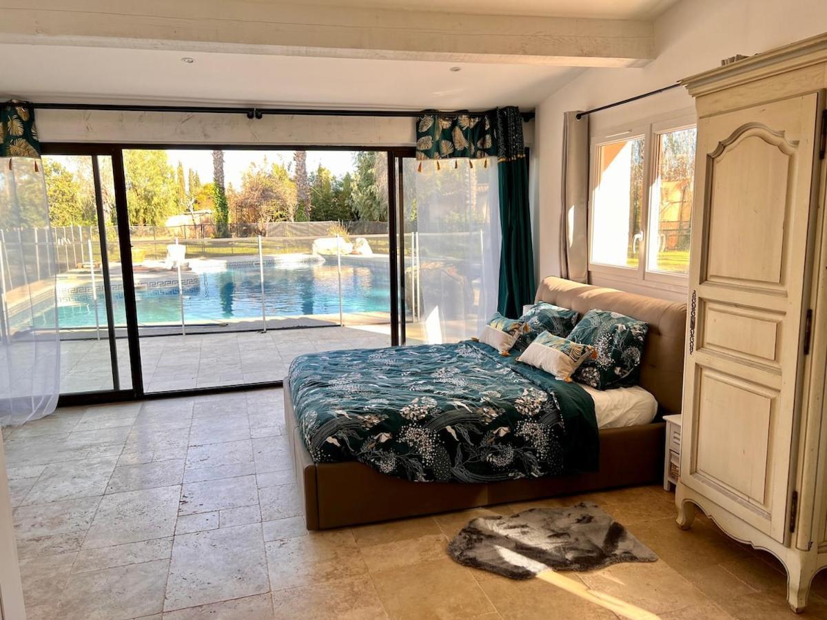 Sejour Detente Avec Piscine Appartement Hyères